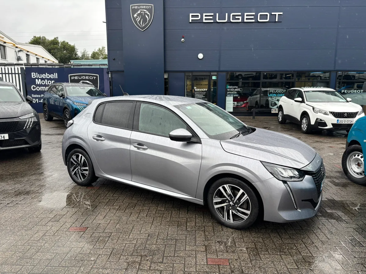 2021 Peugeot 208 Allure 1.2 100bhp - Image 2