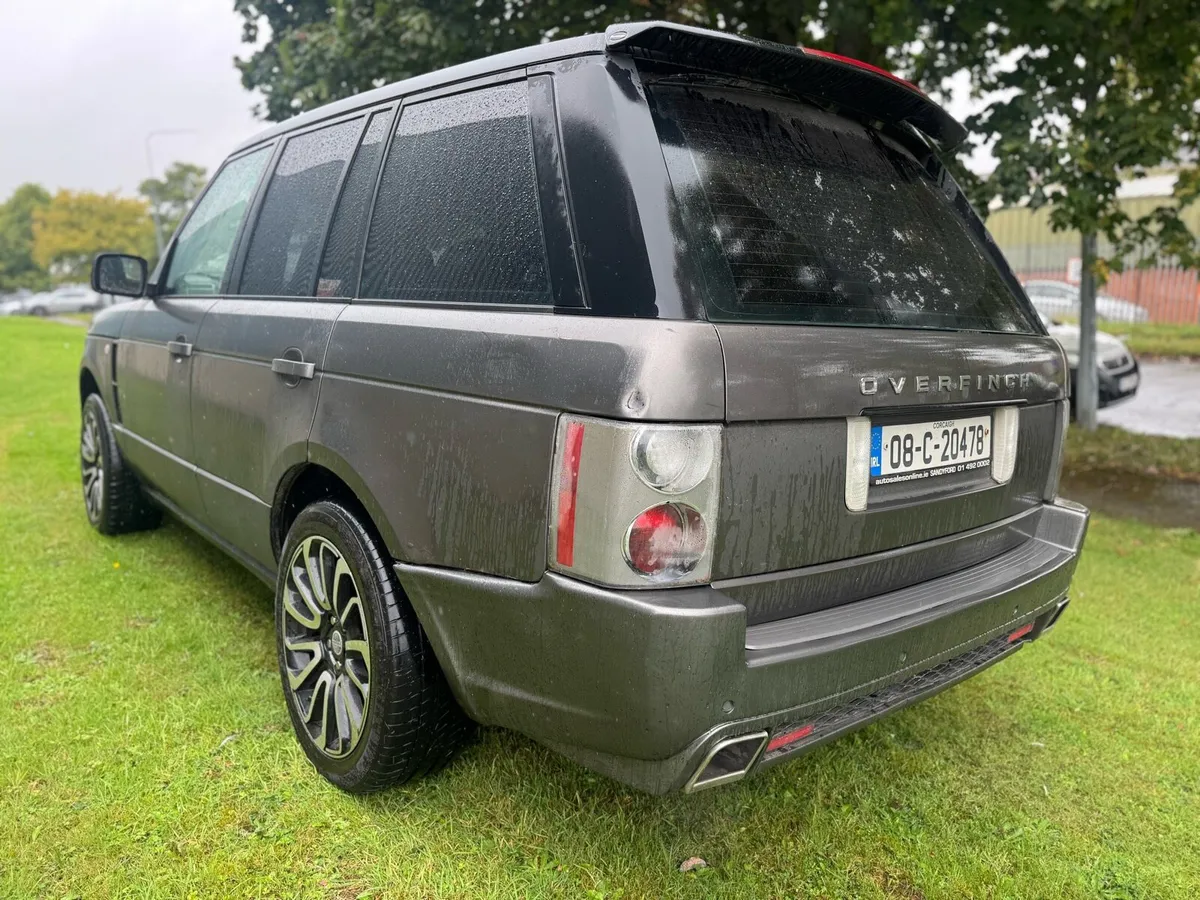 Range Rover OverFinch V8 - Image 4