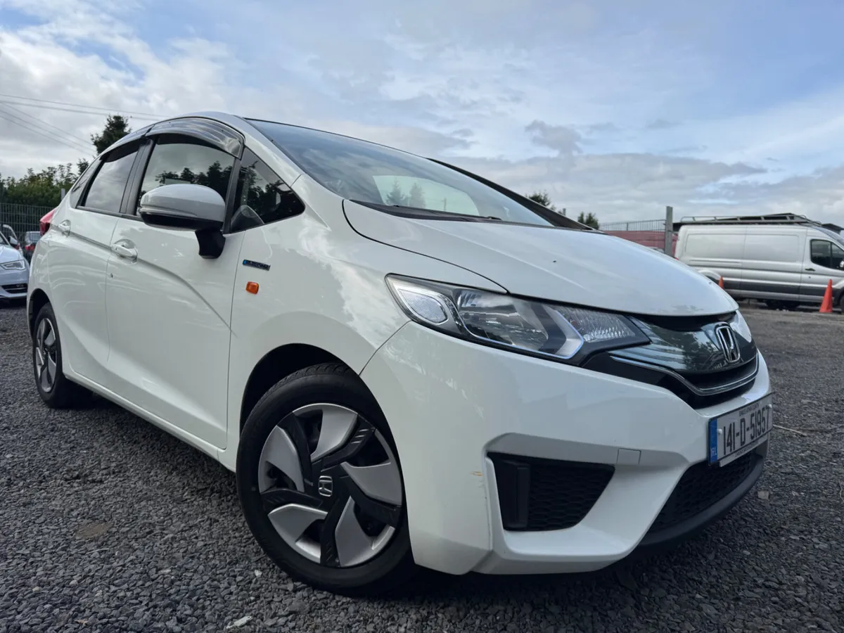 Honda Fit 2014 - Image 1
