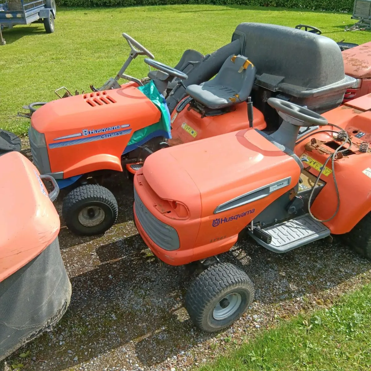 Ride on mowers breaking 4 parts - Image 3