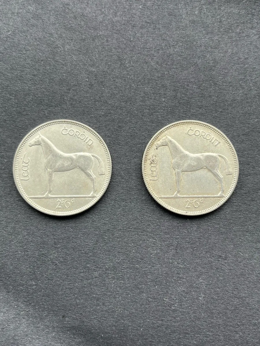 Silver Coins - Image 1