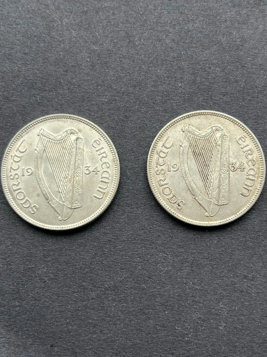 Silver Coins - Image 2