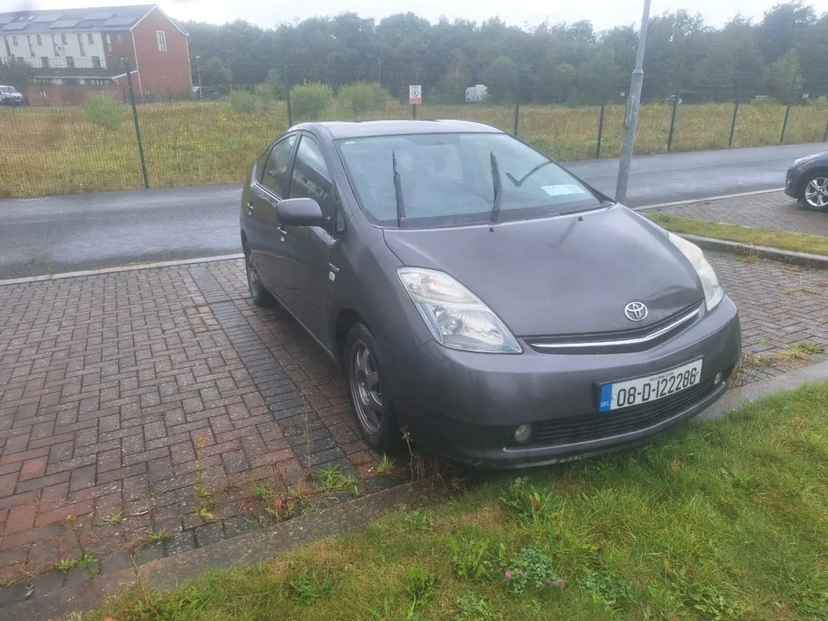 TOYOTA PRIUS 08.. €1950 - Image 2