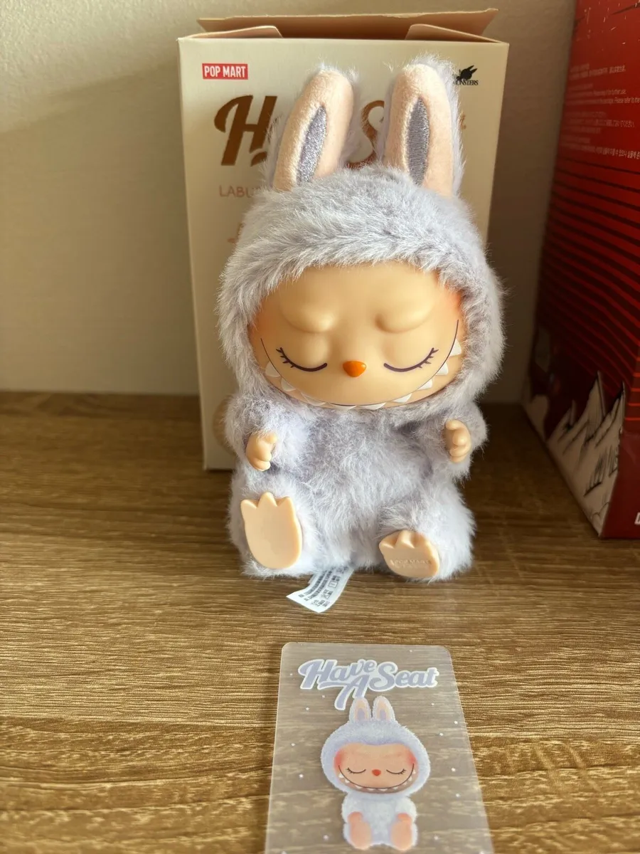 Genuine Labubu Confirmed - Price per unit - Image 2