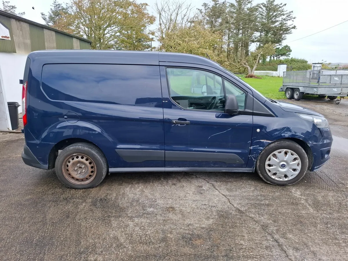 Ford Transit New DOE - Image 1