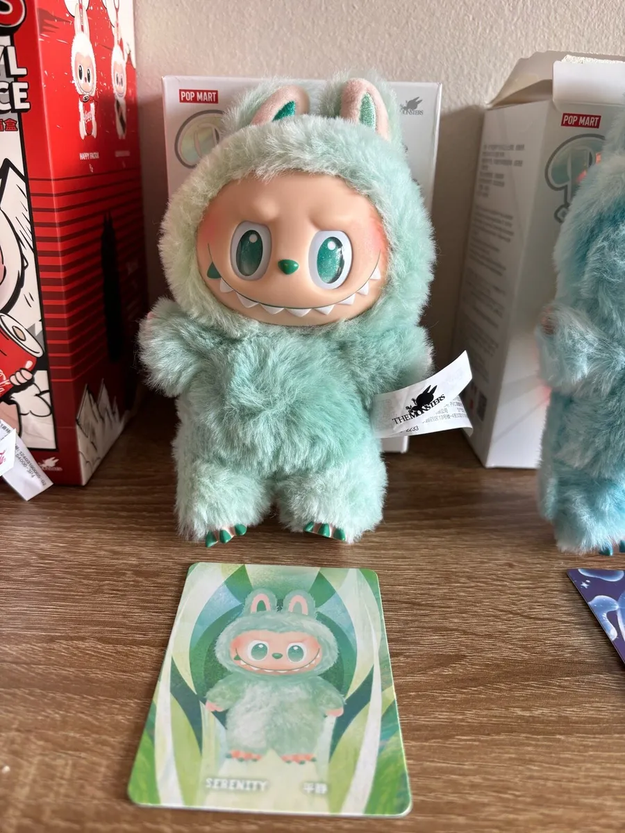 Genuine Labubu Confirmed - Price per unit - Image 4