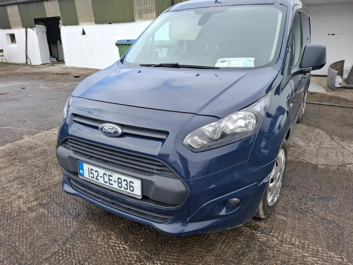 Ford Transit New DOE - Image 2
