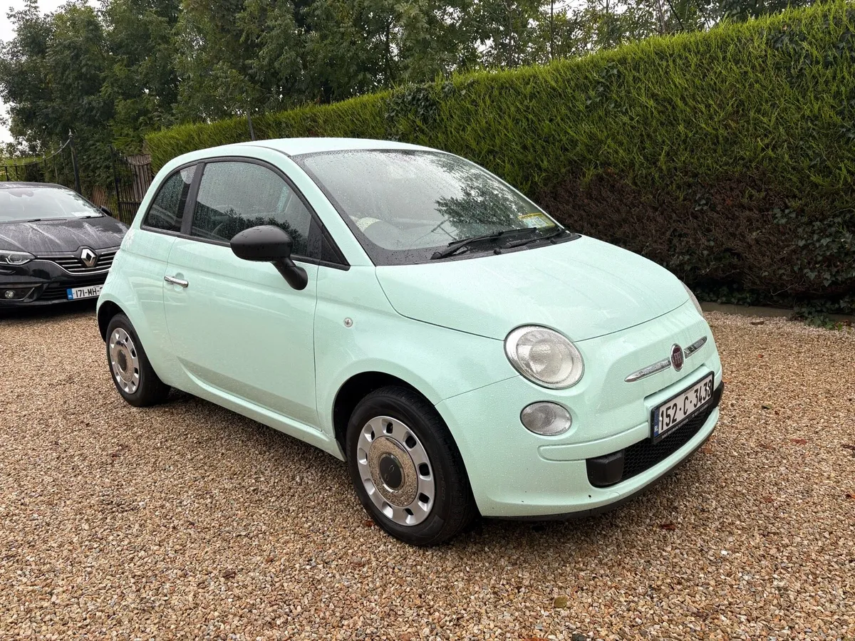 2015 Fiat 500 , 1.2 litre - Image 1