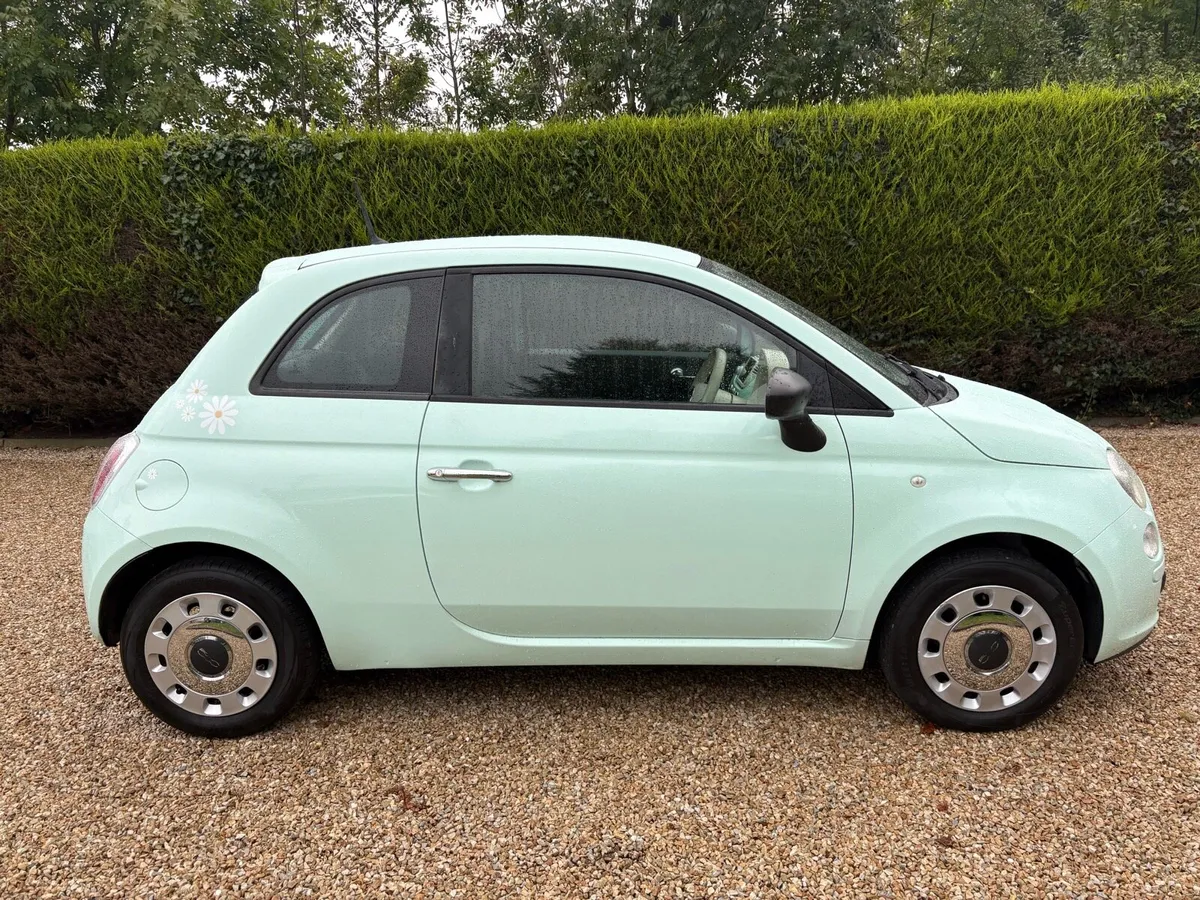 2015 Fiat 500 , 1.2 litre - Image 2