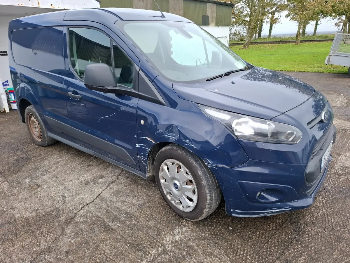 Ford Transit New DOE - Image 3