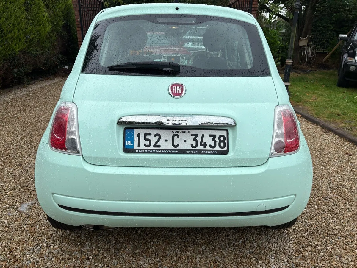 2015 Fiat 500 , 1.2 litre - Image 3