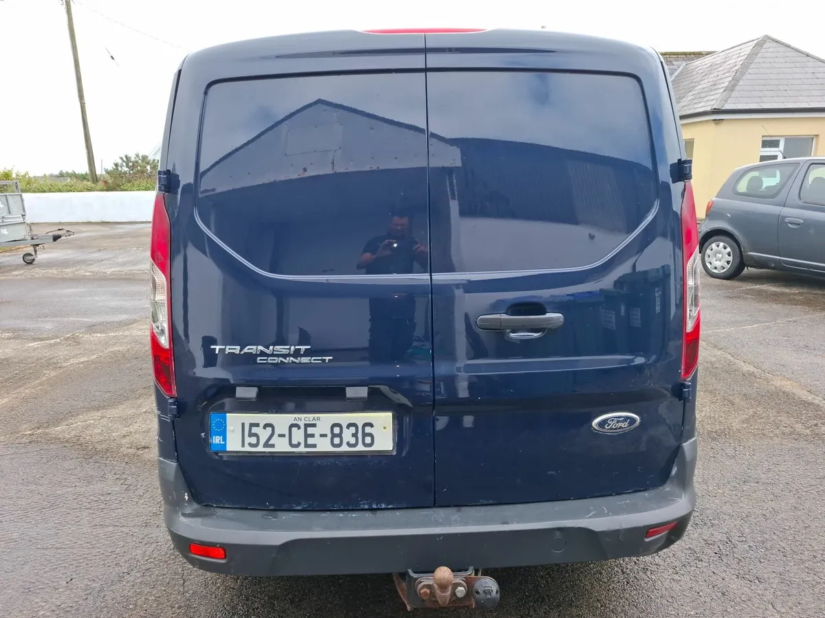 Ford Transit New DOE - Image 4