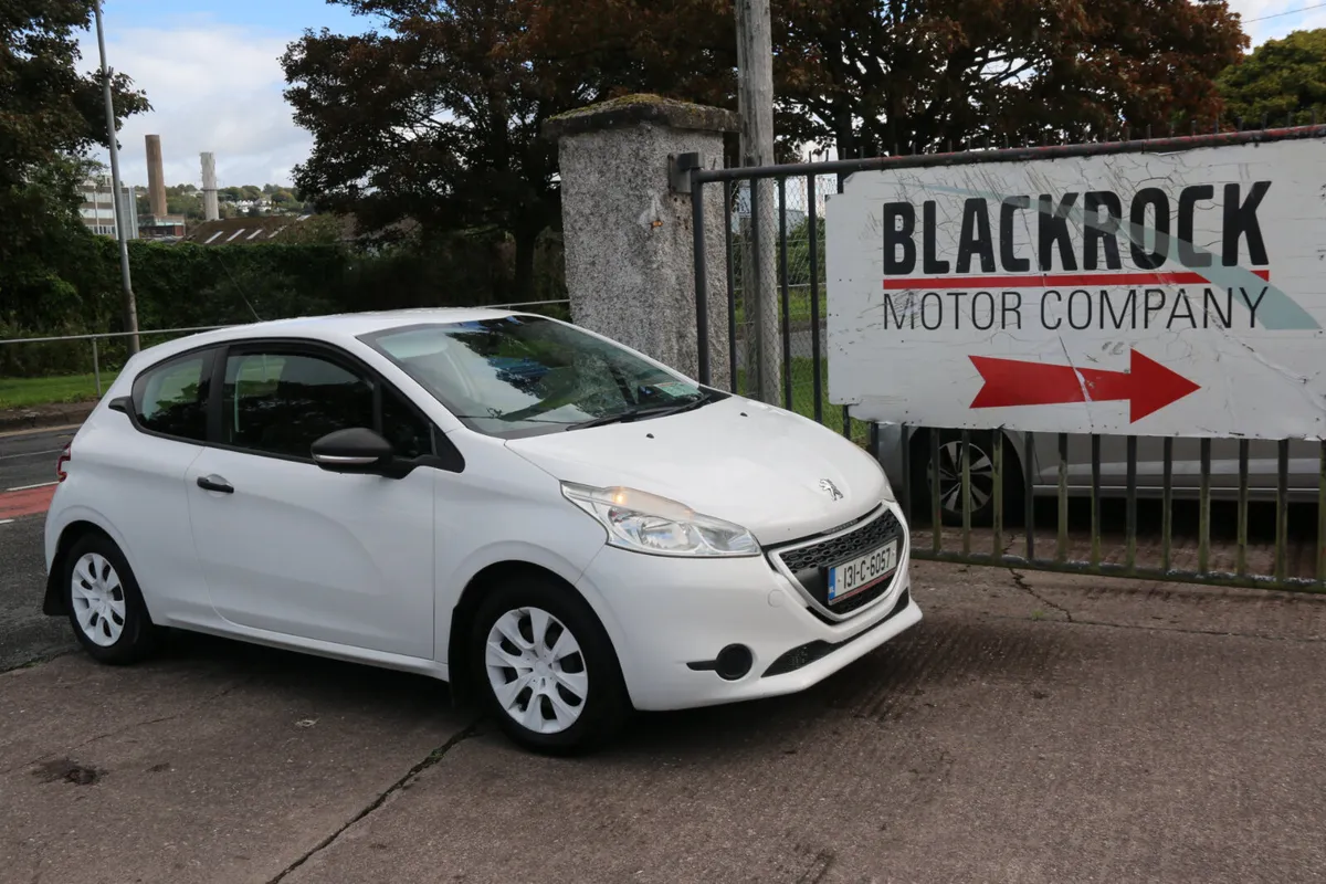 Peugeot 208 2013 - Image 1