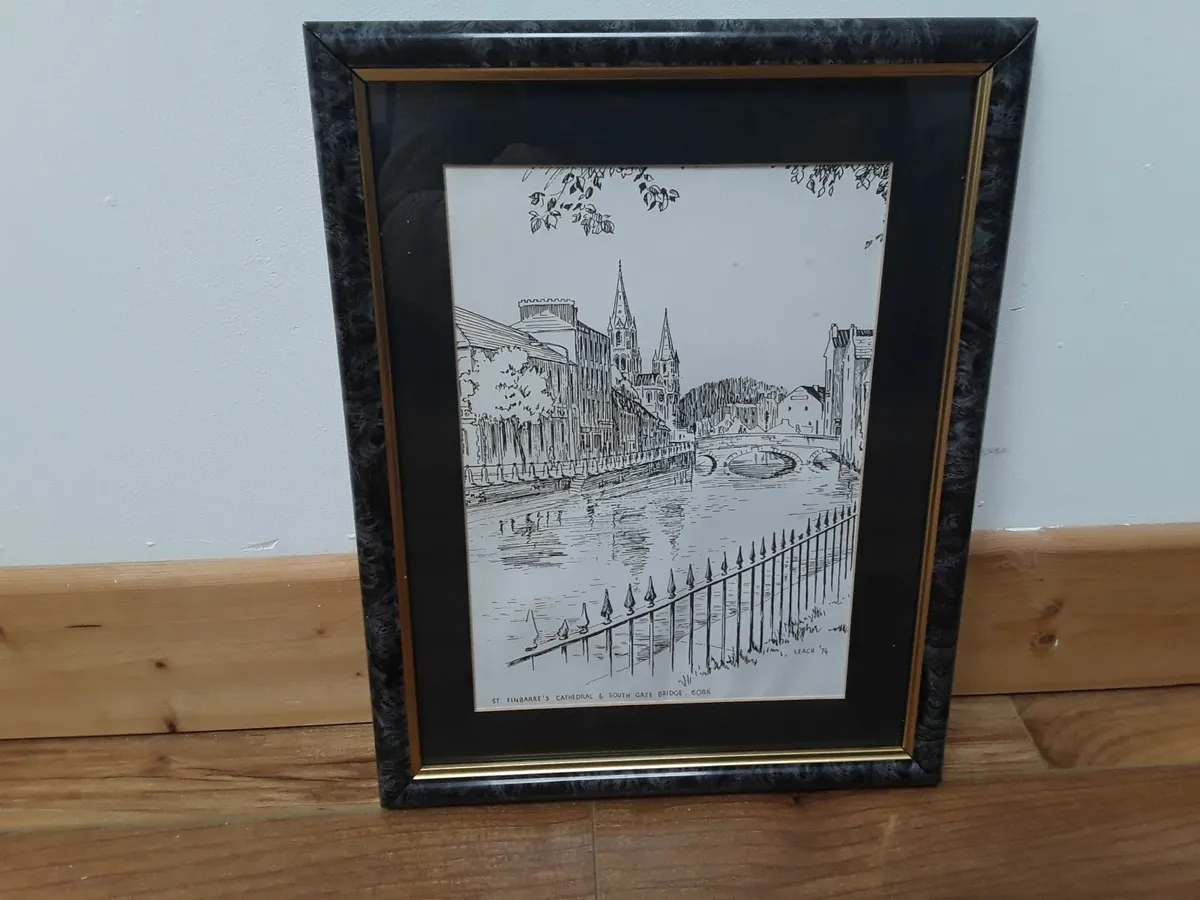 Picture of cathedral in Cork - Image 1