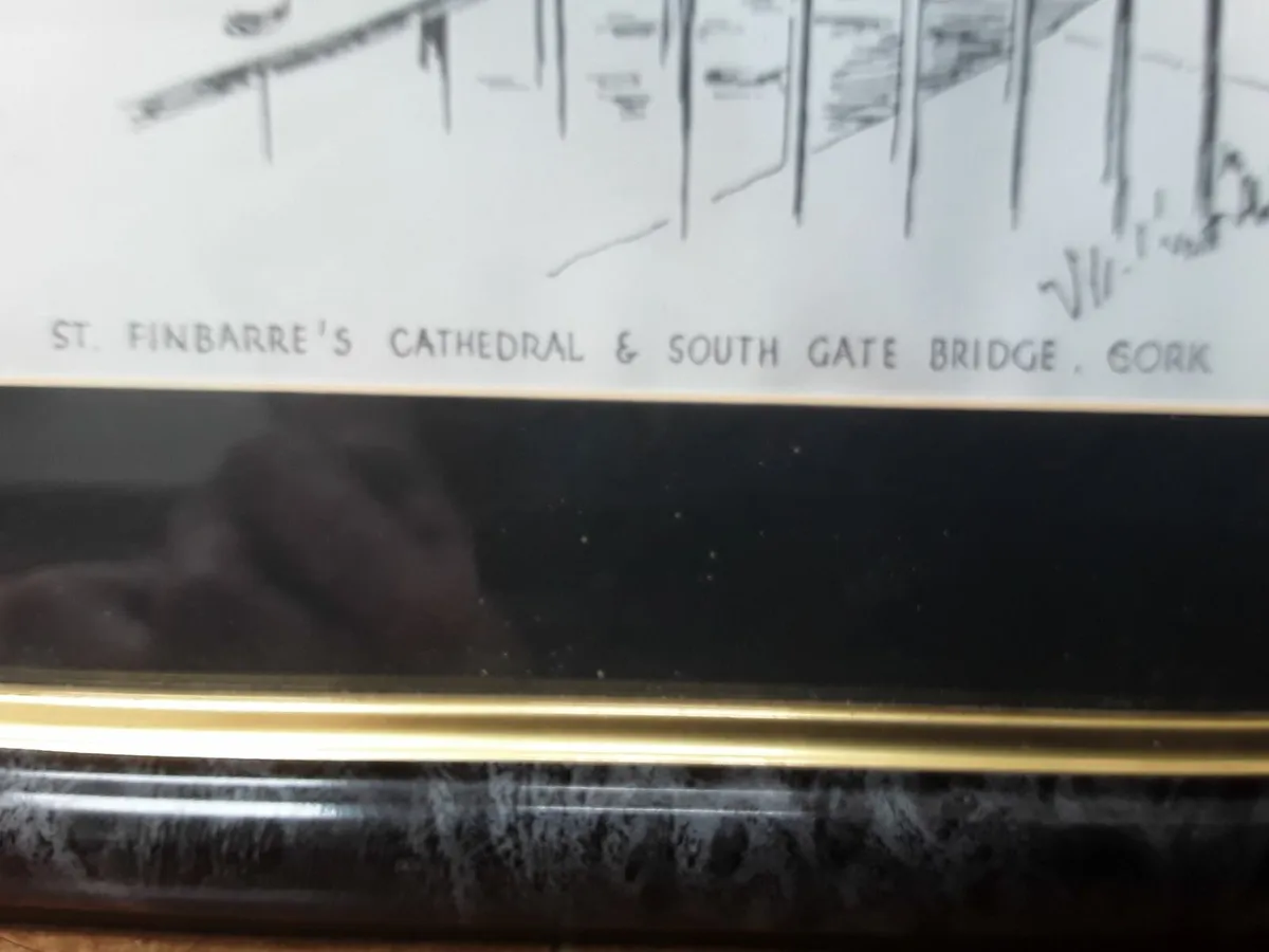 Picture of cathedral in Cork - Image 3