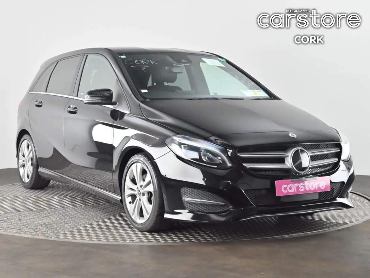 Mercedes-Benz B-Class 1.6 Auto - Image 1
