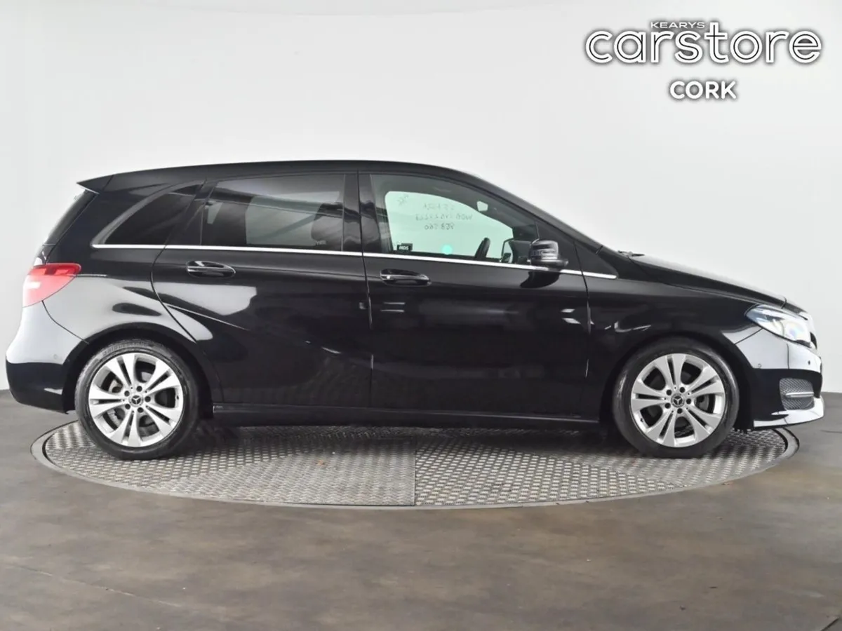 Mercedes-Benz B-Class 1.6 Auto - Image 3