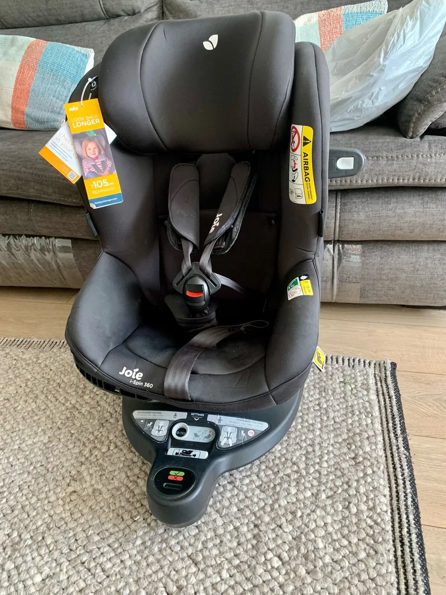 Joie Car seat - Image 2