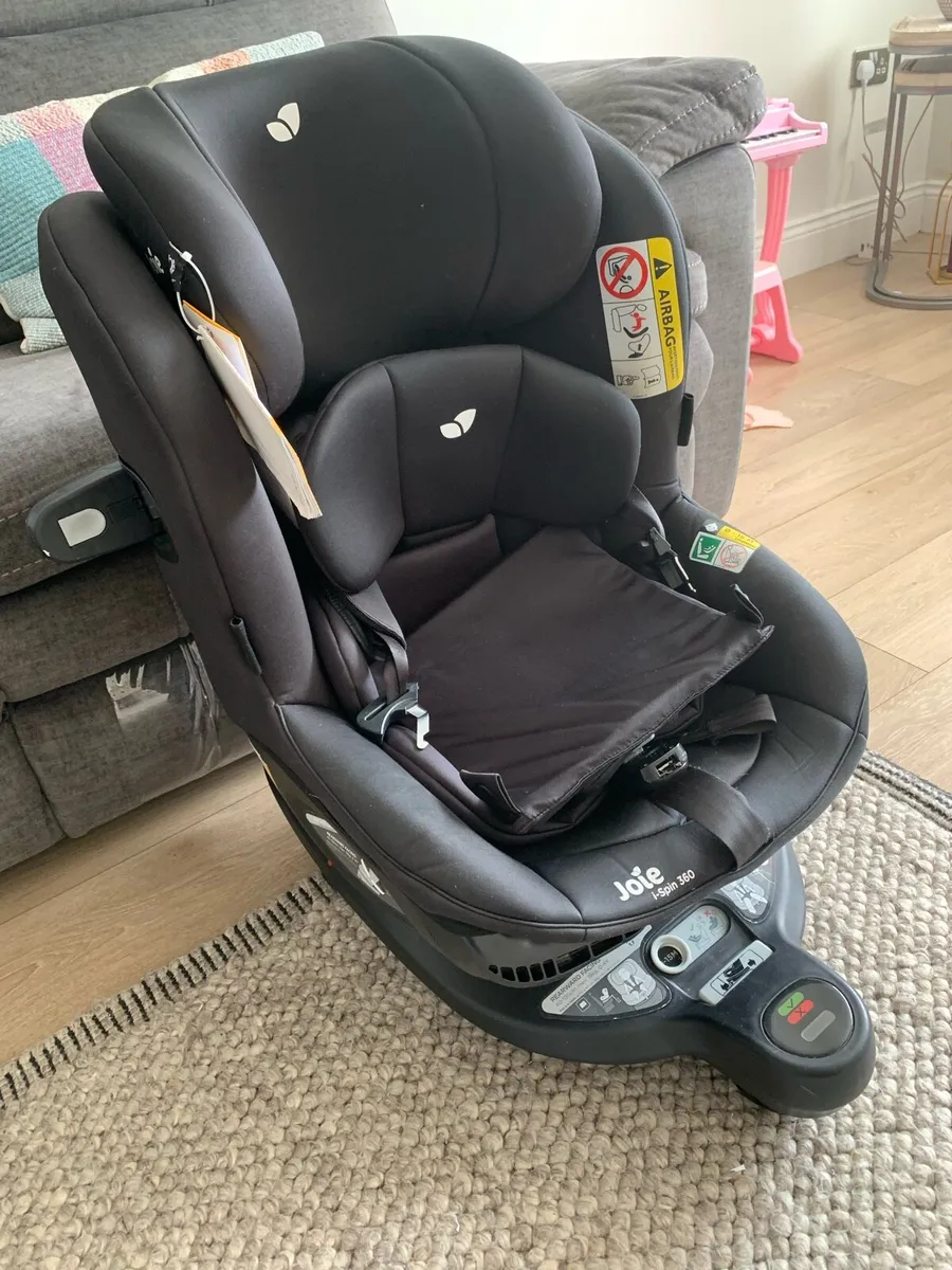 Joie Car seat - Image 3