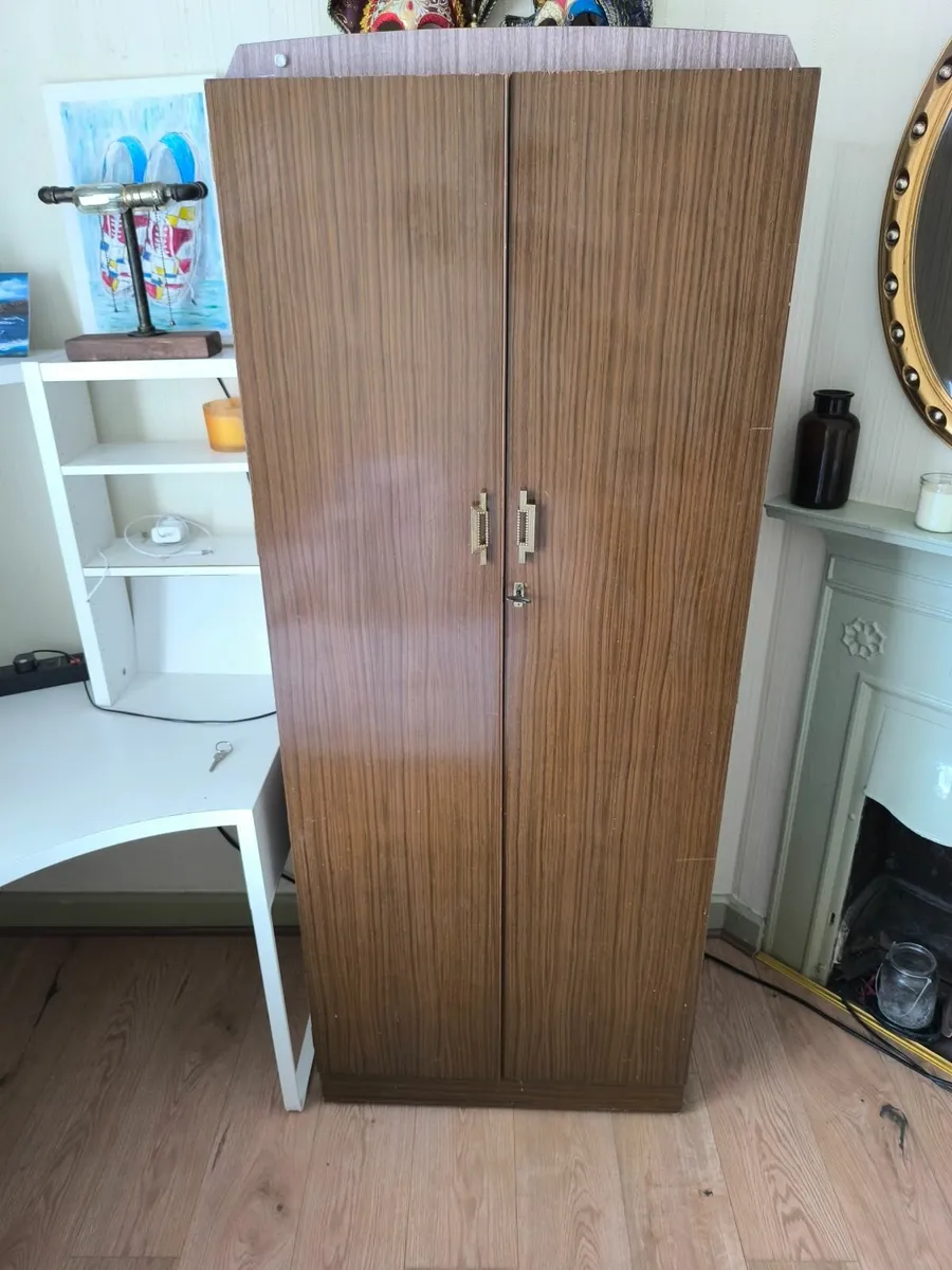 Vintage wardrobe - Image 1