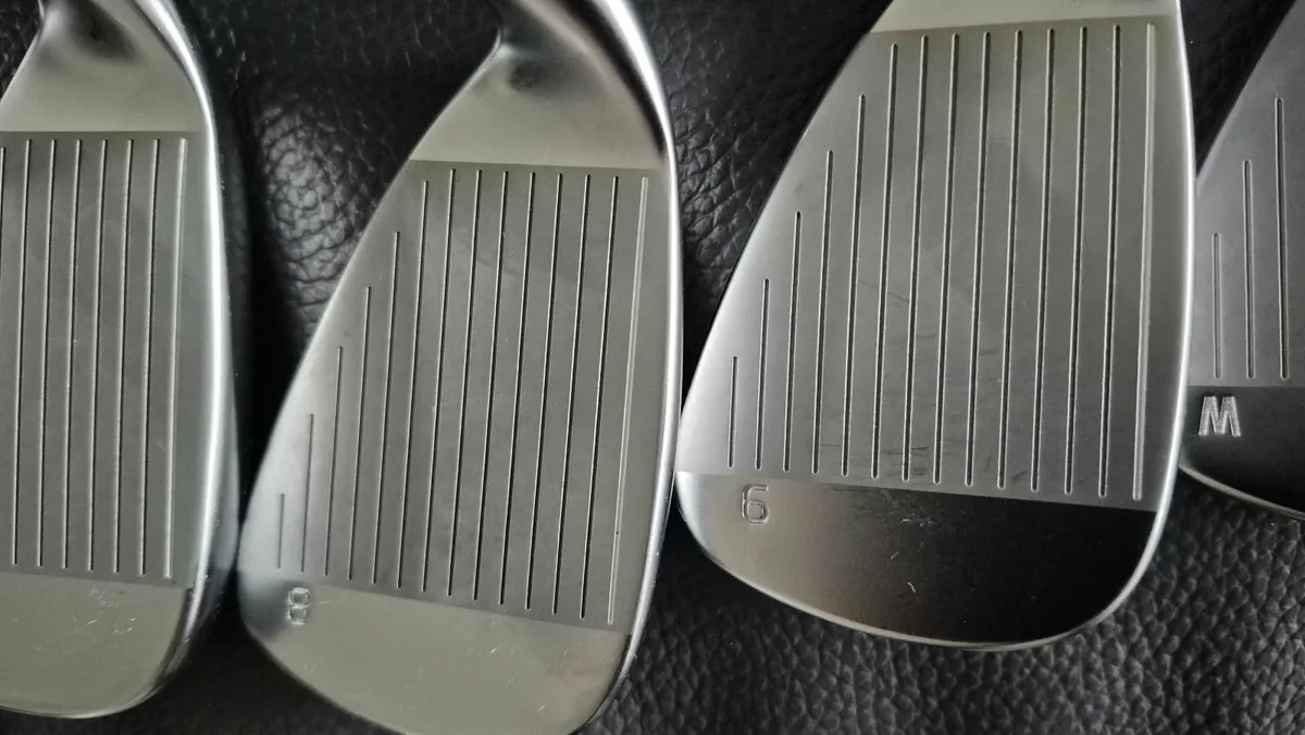 Ping G430 SFT Driver and Irons - Image 4