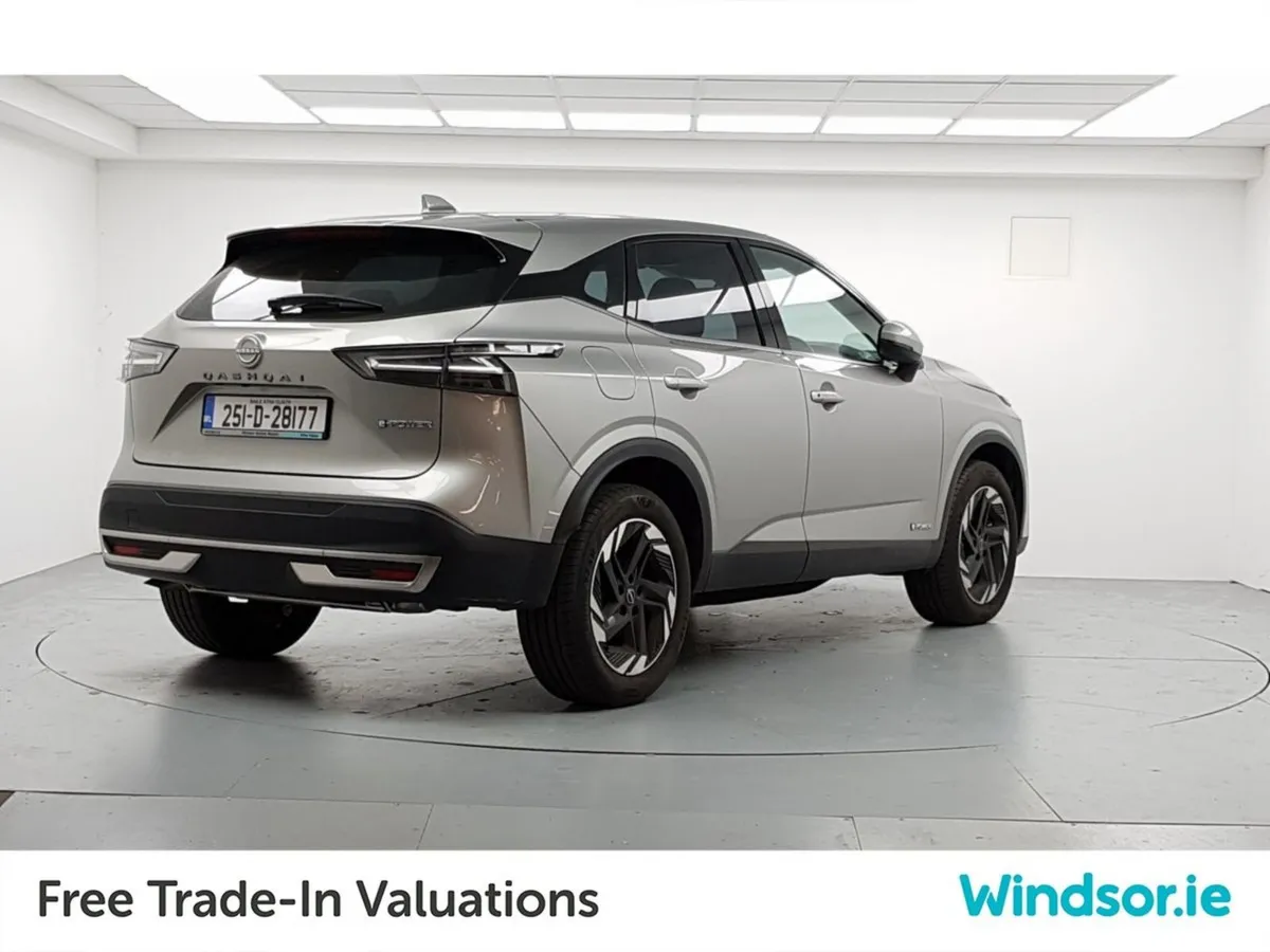 Nissan QASHQAI Epower Qashqai SV - Image 3