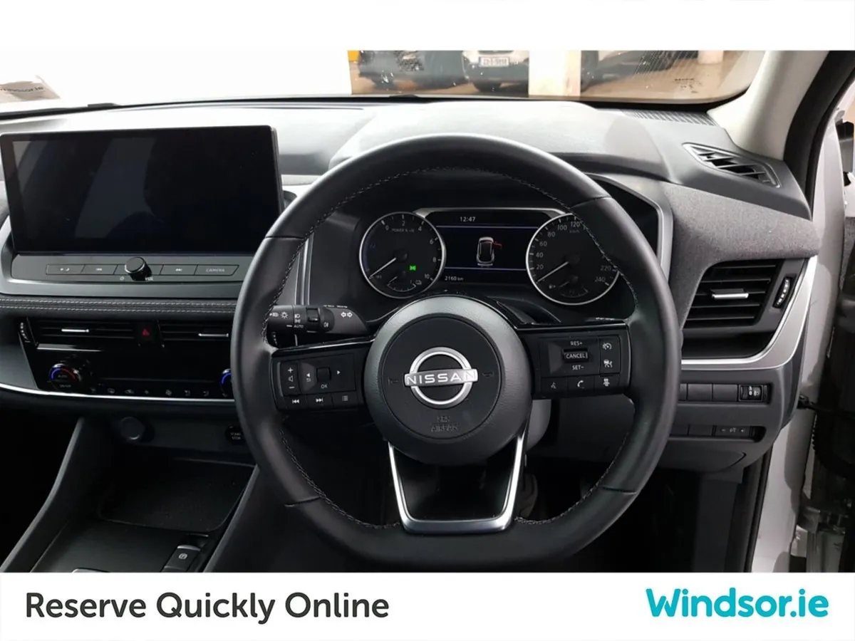 Nissan QASHQAI Epower Qashqai SV - Image 4