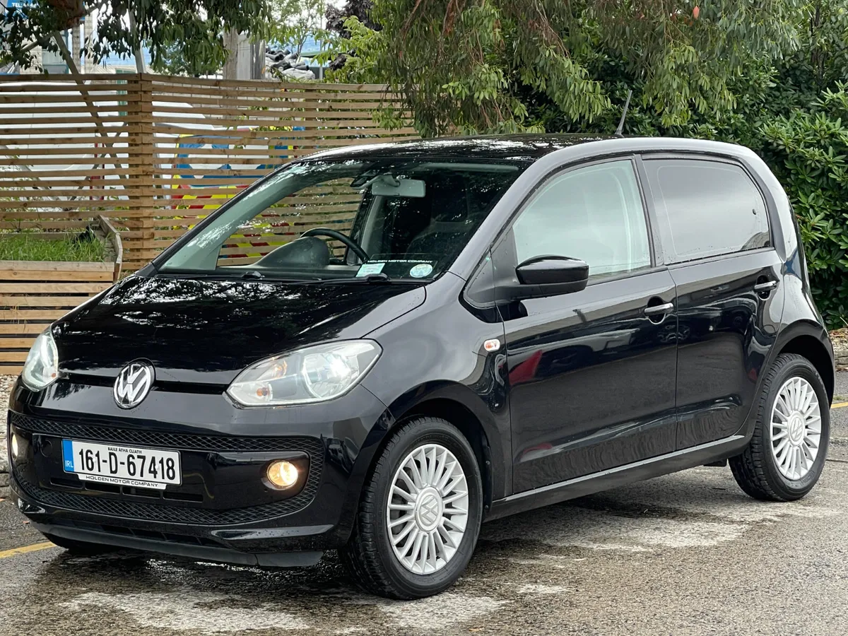 2016 Volkswagen up!..HEATED SEATS..2 KEYS - Image 2