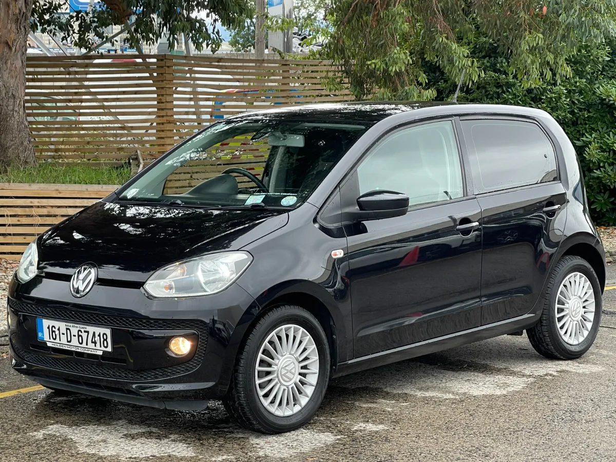 2016 Volkswagen up!..HEATED SEATS..2 KEYS - Image 3
