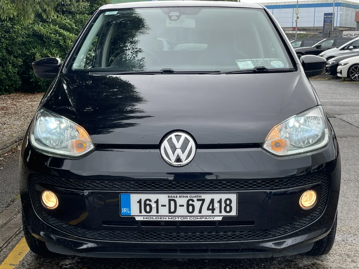 2016 Volkswagen up!..HEATED SEATS..2 KEYS - Image 4