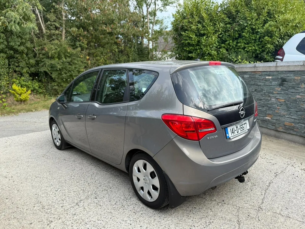 Opel Meriva 1.2Cdti Nct/Tax Low Kms - Image 4