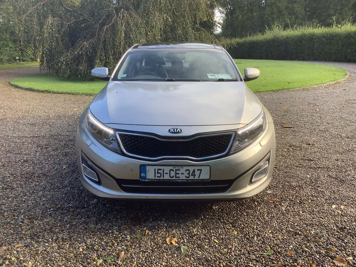 Kia optima - Image 1