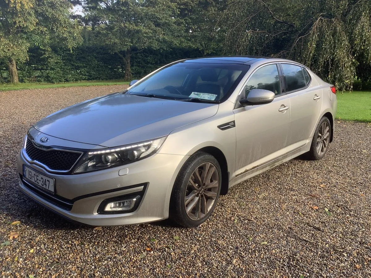 Kia optima - Image 2