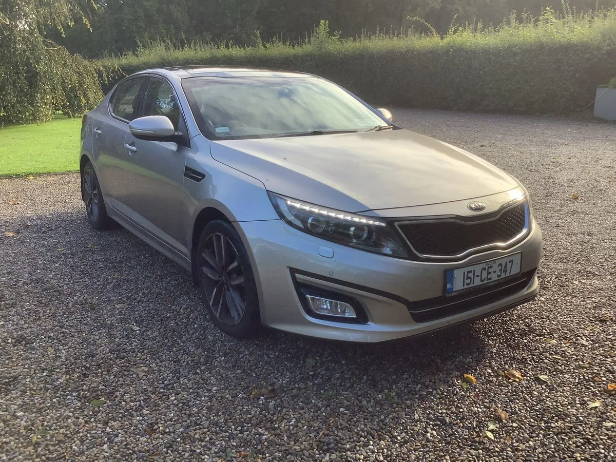 Kia optima - Image 3