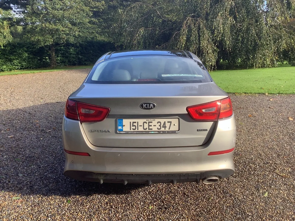 Kia optima - Image 4