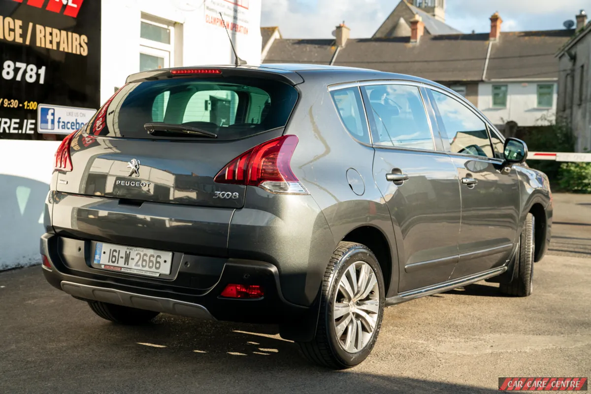 🔥 2016 Peugeot 3008 1.6 Diesel 🔥 1 Owner ! - Image 2