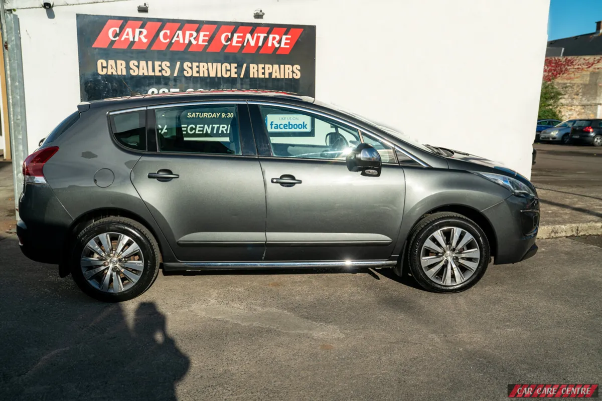 🔥 2016 Peugeot 3008 1.6 Diesel 🔥 1 Owner ! - Image 3