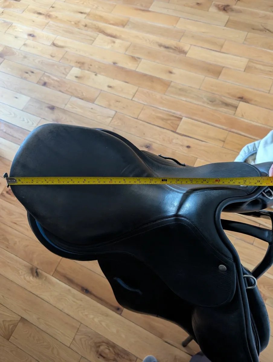 Childéric Saddle - Image 4
