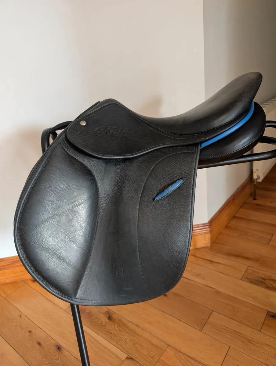 Childéric Saddle - Image 1