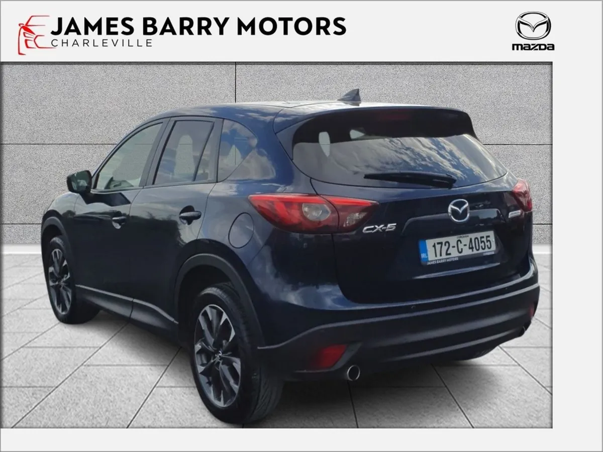 Mazda CX-5 2.2d (150ps) Platinum - Image 4