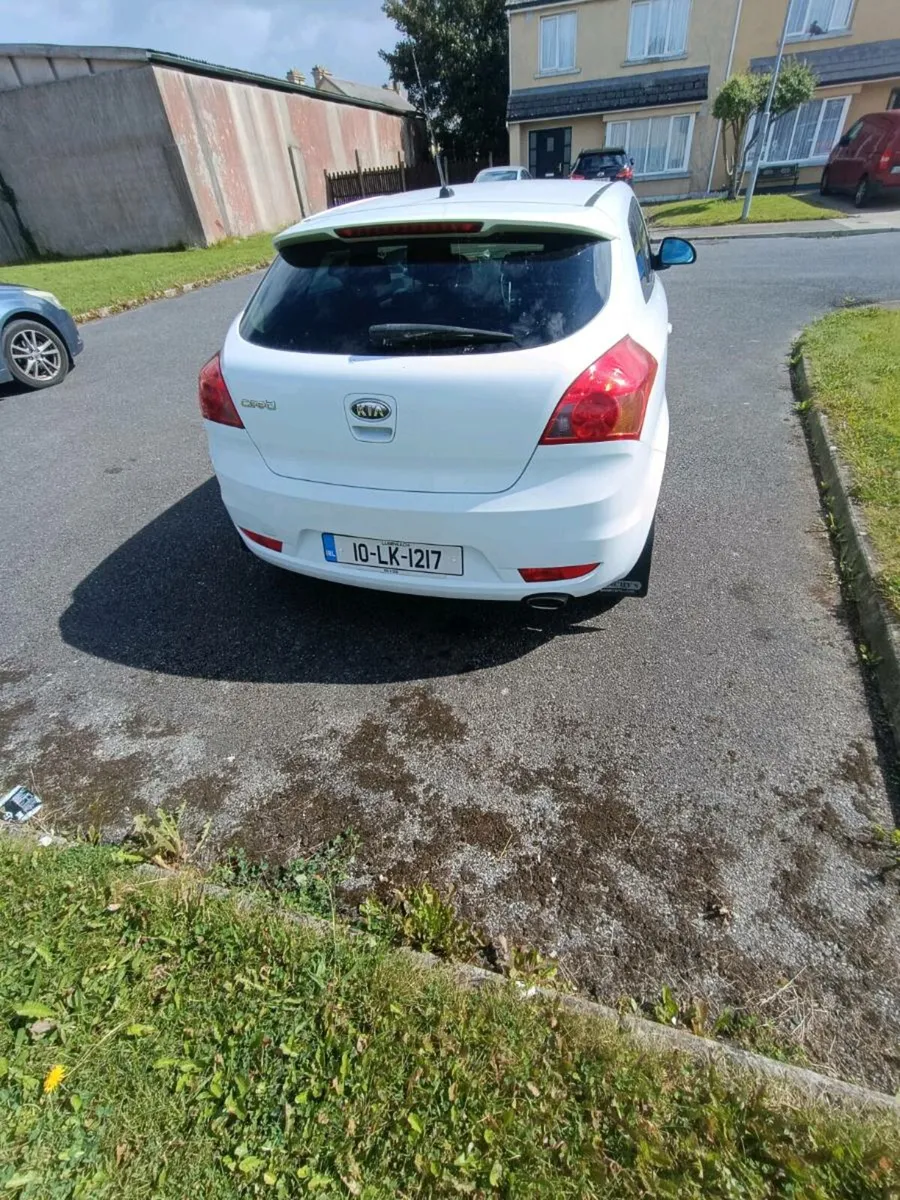 Kia Creed 1.4ltr Petrol - Image 2