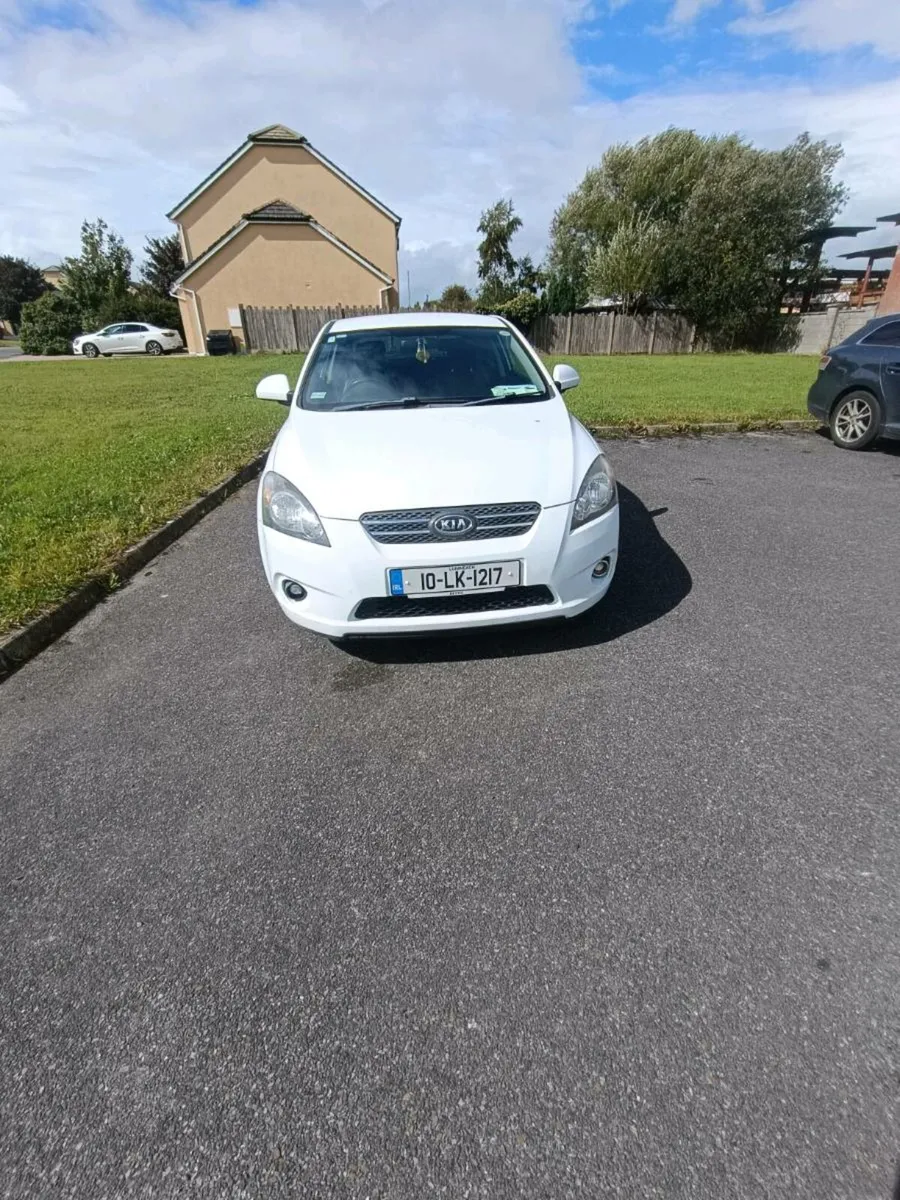 Kia Creed 1.4ltr Petrol - Image 4