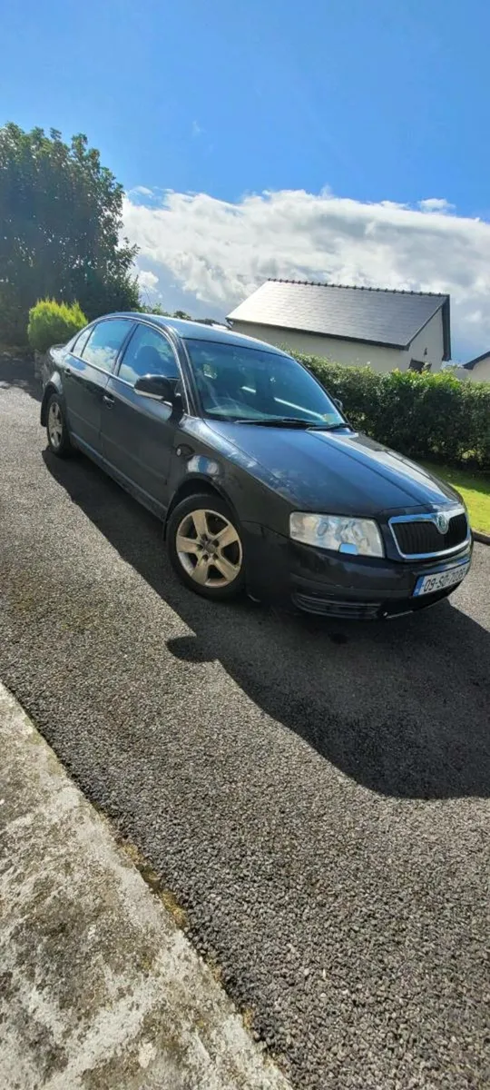 Skoda superb 09 - Image 1