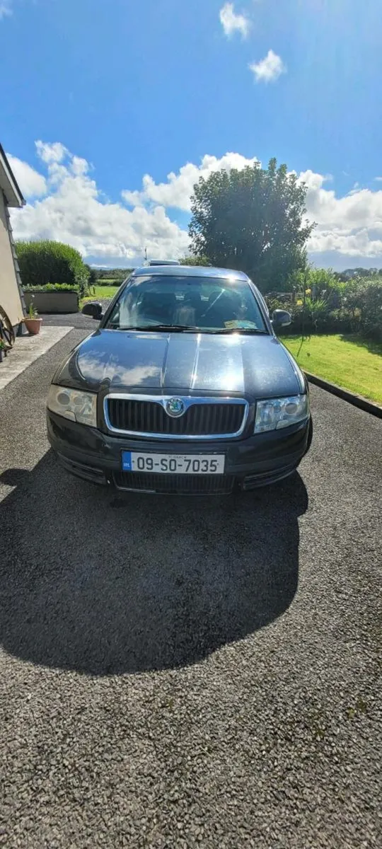 Skoda superb 09 - Image 2