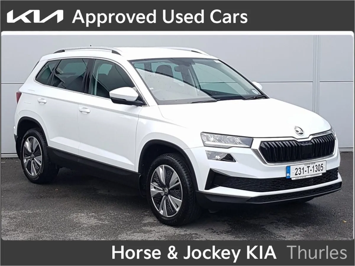 Skoda Karoq 1.5tsi 150HP Ambition - Image 1