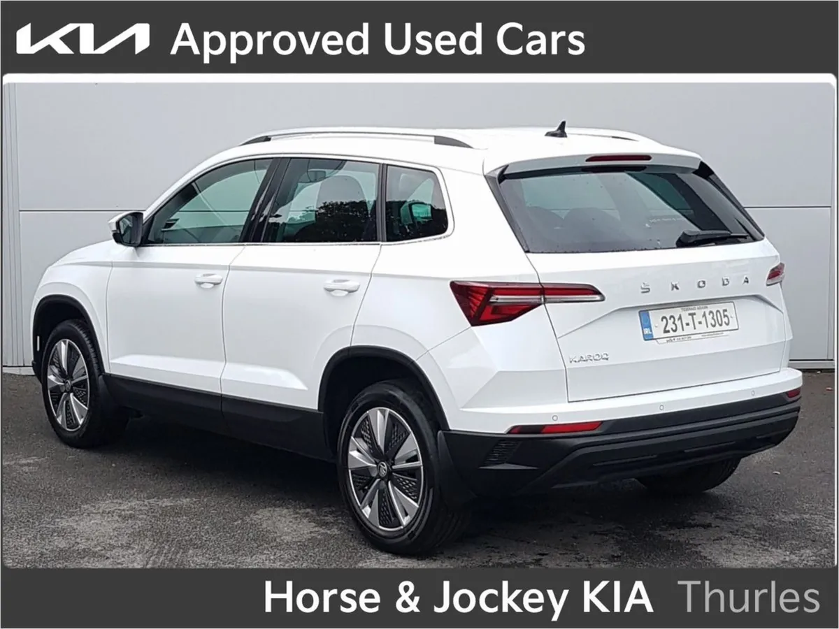 Skoda Karoq 1.5tsi 150HP Ambition - Image 4