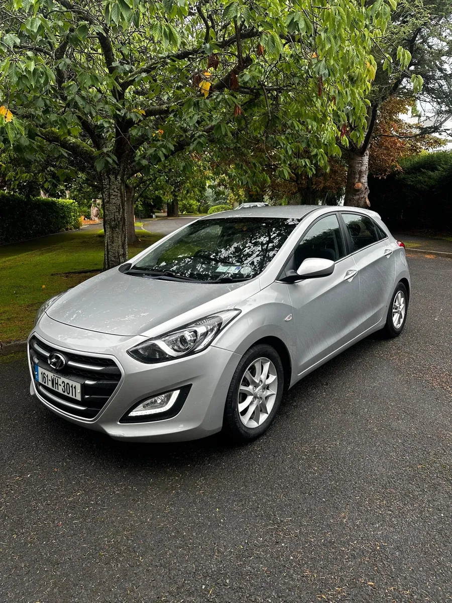 Hyundai i30(NCT) - Image 1