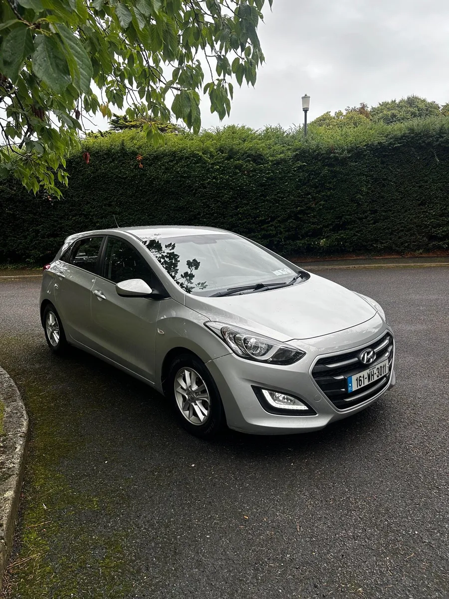 Hyundai i30(NCT) - Image 2