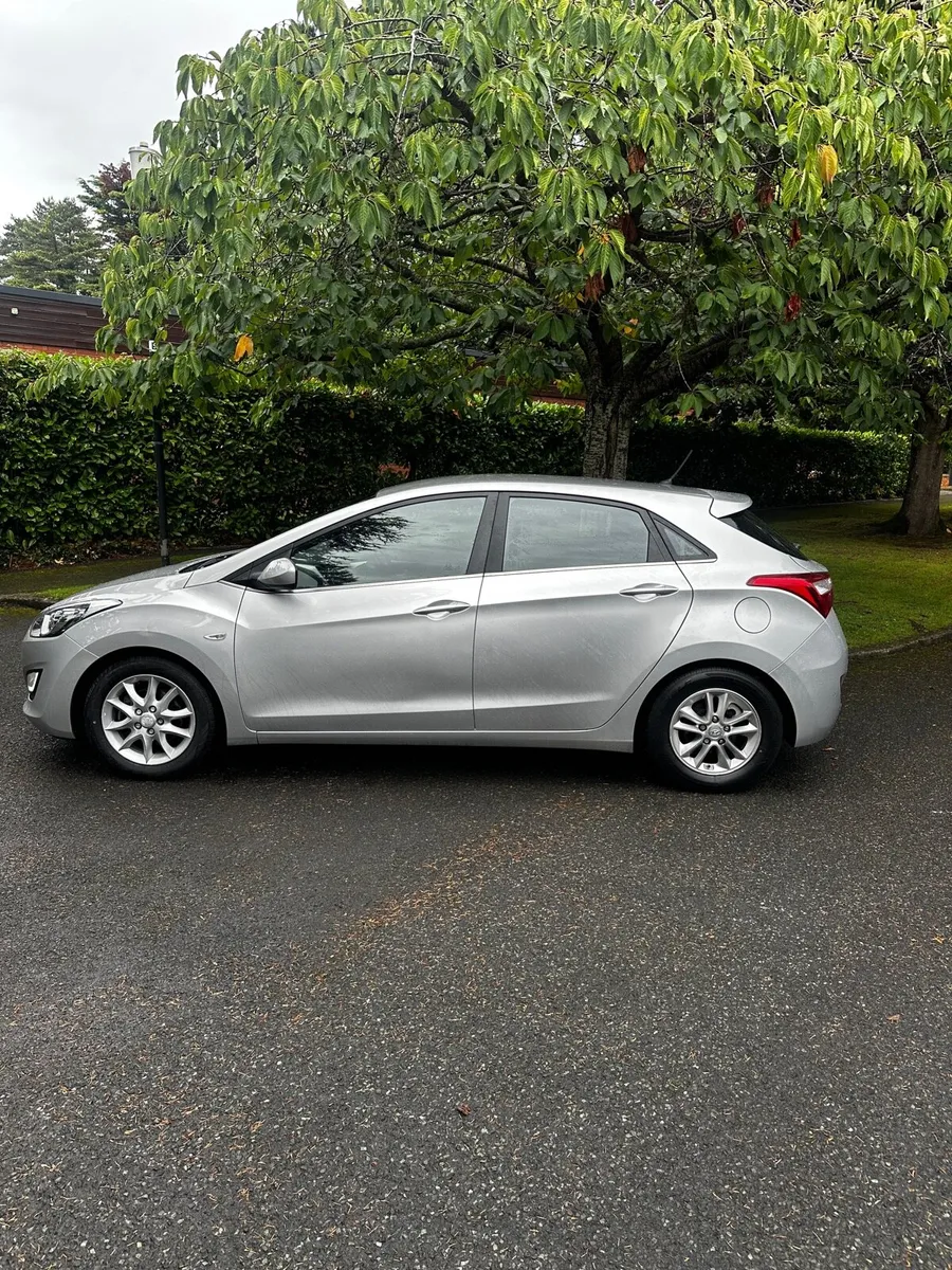 Hyundai i30(NCT) - Image 3