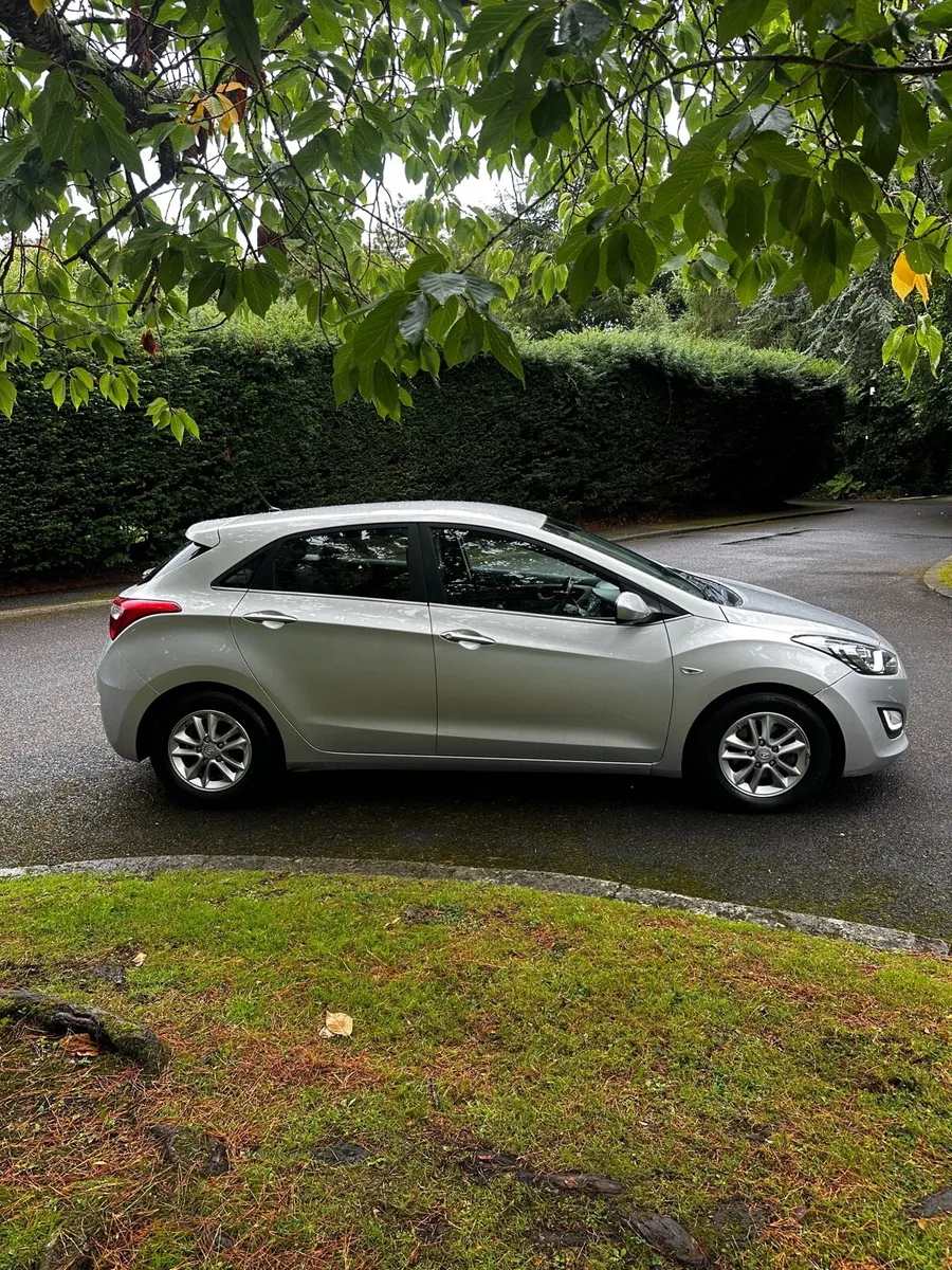 Hyundai i30(NCT) - Image 4
